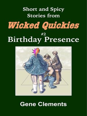 cover image of Birthday Presence